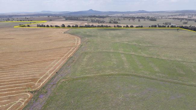 Farming families are still snapping up large Australian farms. Picture: File