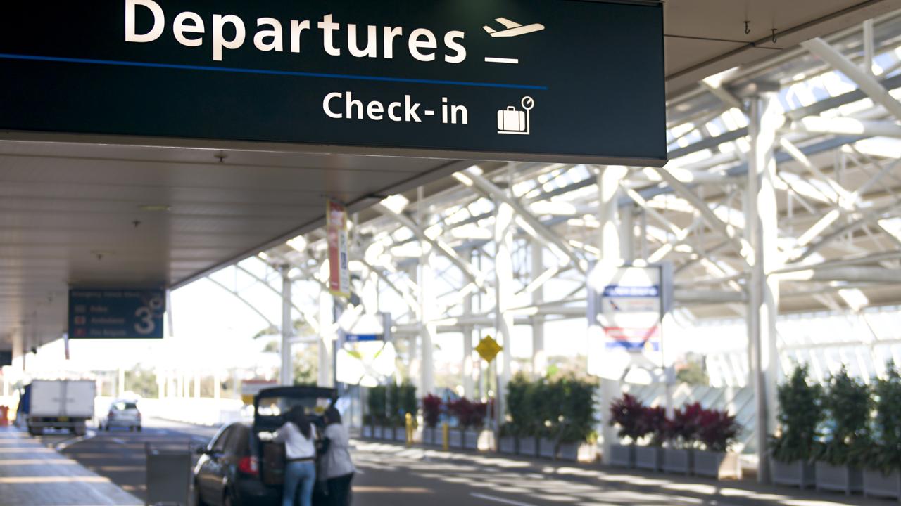 Sydney International Airport is getting ready to allow for quarantine travel to start from Monday.