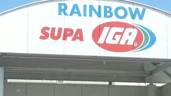 Rainbow Supa IGA Doonside was fined for food safety breaches by the NSW Food Authority in February.