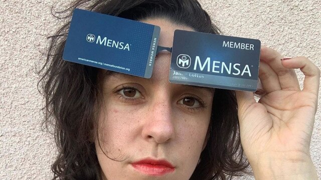 My Year in Mensa x