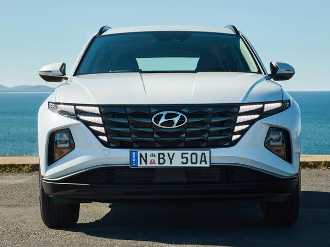 Family values: Hyundai’s all-new SUV tested