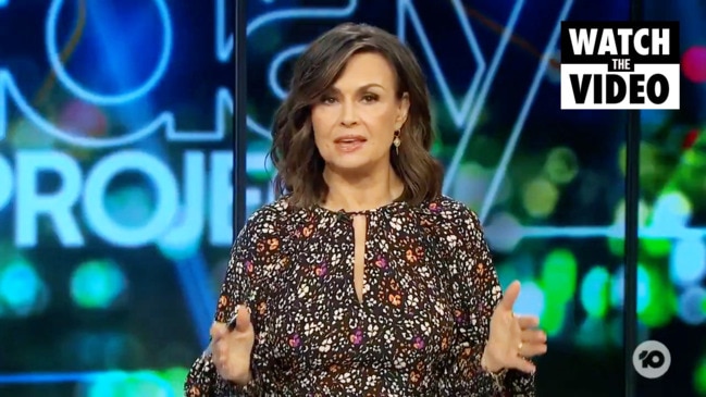 Lisa Wilkinson to speak at March4Justice event (The Project)