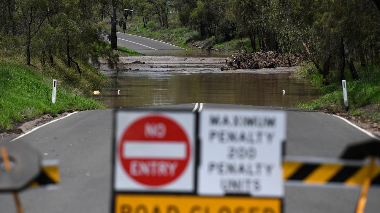 Full cost of February 2020 flood damage revealed by Toowoomba Regional ...