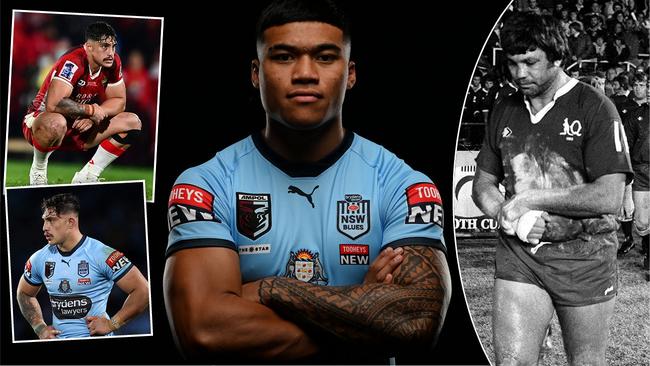 Kent: NRL’s stark warning over Origin identity crisis