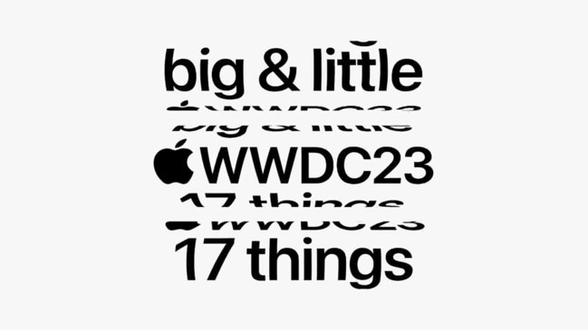 17 Apple updates announced at WWDC23