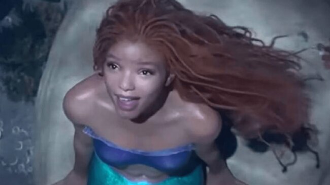 Little Mermaid live action. Source: Disney