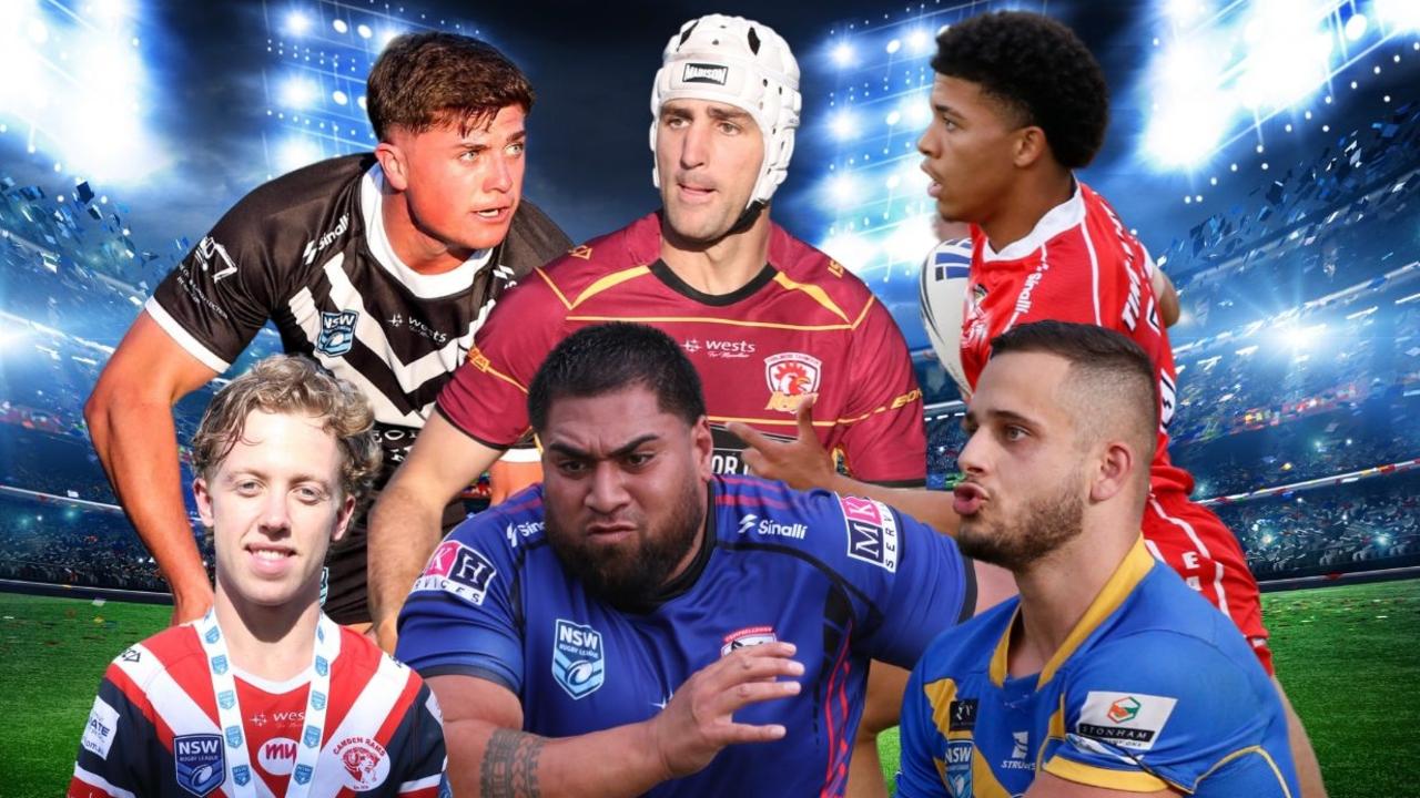 Local footy booming: 60+ stars to watch in Macarthur’s top grade