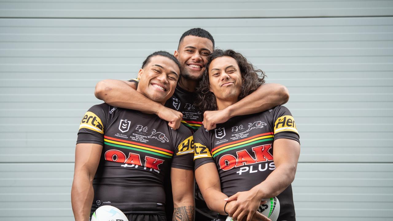 Penrith Panthers star Brian To'o commits to Toa Samoa for World Cup