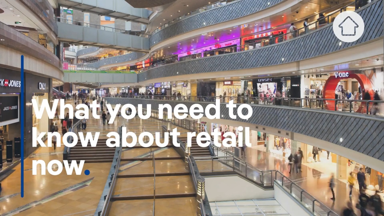 What you need to know about retail now