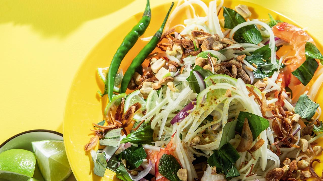 Australia’s top Vietnamese chef shares 2 favourite recipes