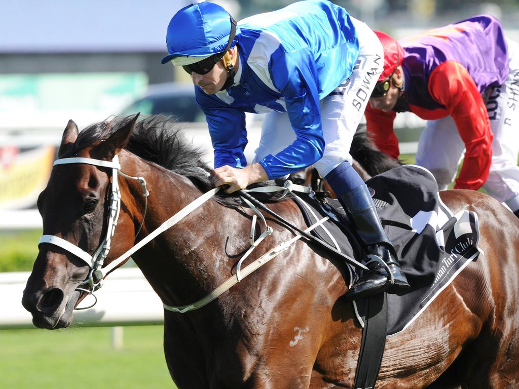 7. Chipping Norton Stakes (Group 1, Royal Randwick) February 27 2016, 1.5 lengths (1600m).