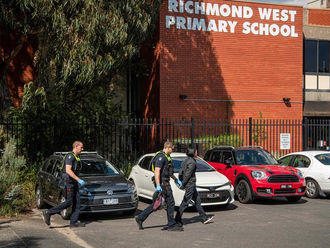 Parents in tears at injecting room crisis talks