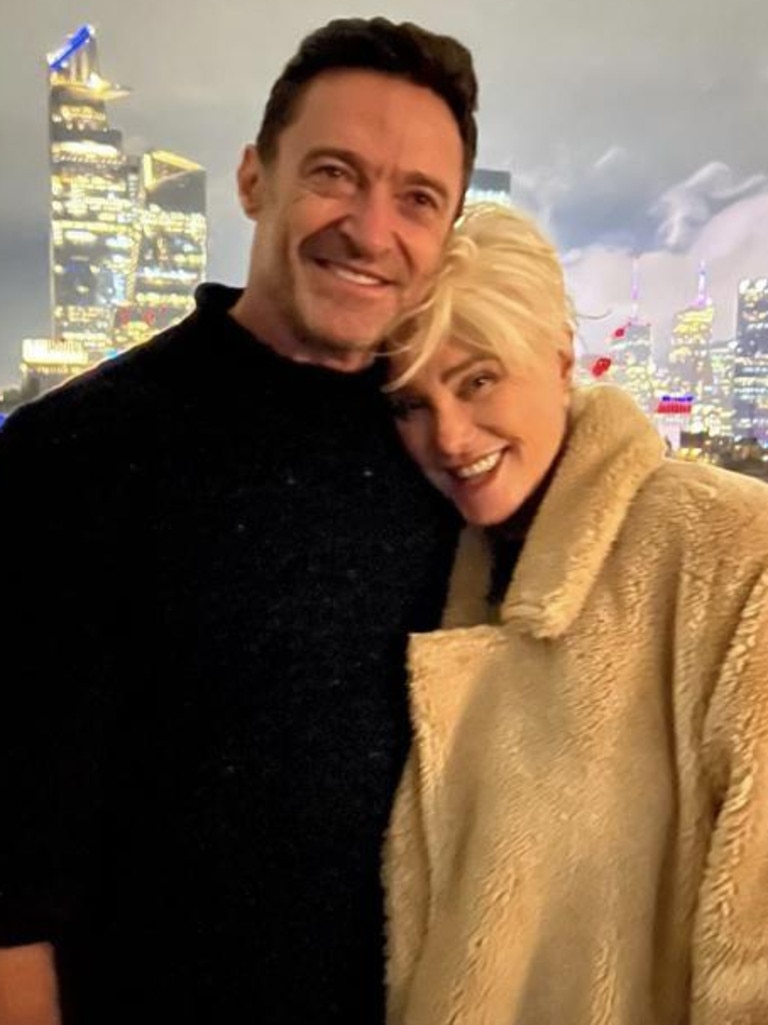 Jackman and Deborra-Lee Furness split in 2023 after 27 years of marriage. Picture: Instagram.
