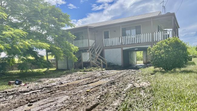 Homes closest to the river still face extremely soggy driveways, nearly two weeks on.