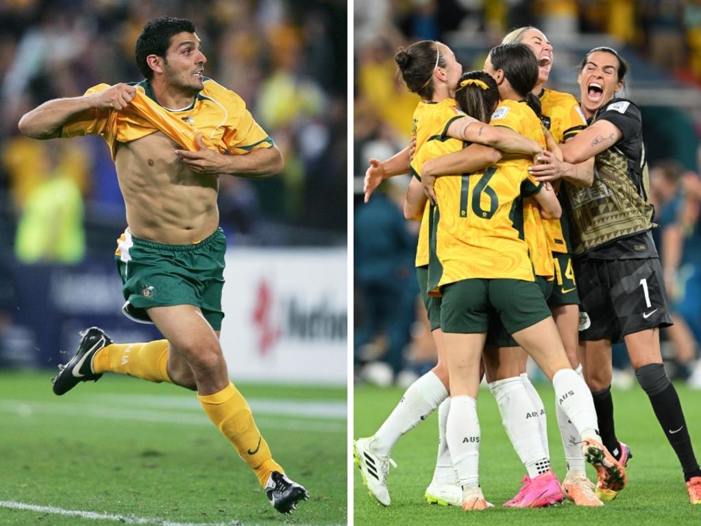 How the internet reacted to the Matildas' penalty shootout triumph over  France at the Women's World Cup - ABC News