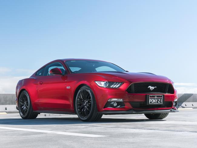 FORD Australia is now offering factory-backed performance upgrades – including exhaust and handling tweaks – for 2016 and 2017 model year Mustangs with the packs to be sold via the Blue Oval’s authorised dealer network.