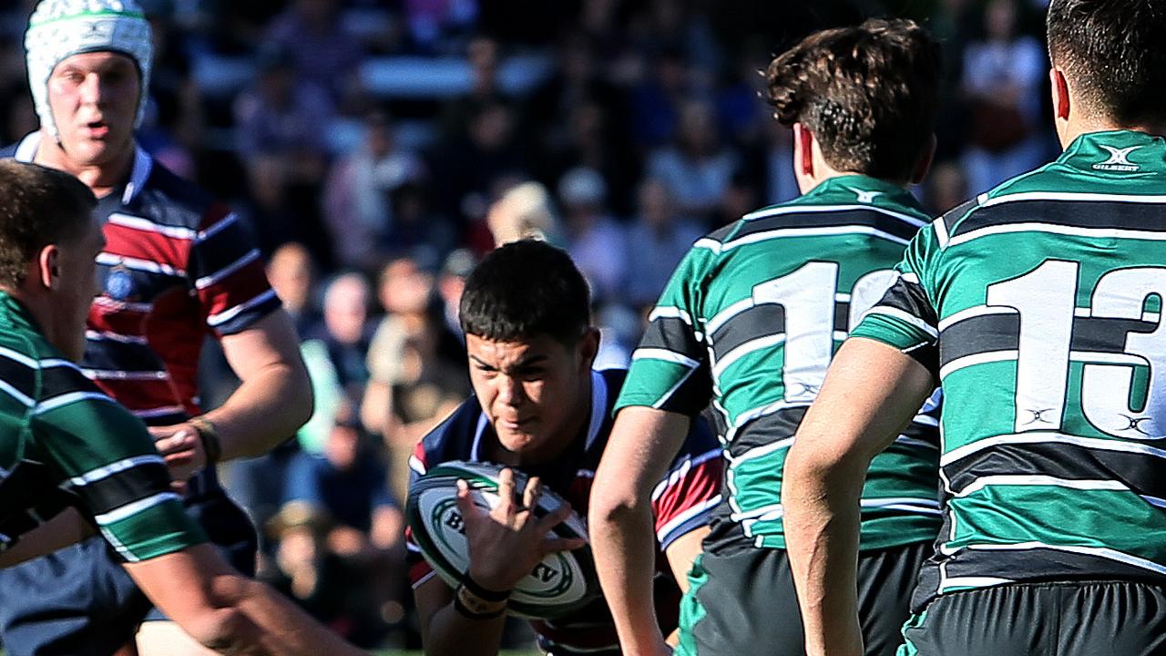 GPS First XV rugby round 1 preview. How is your school ...