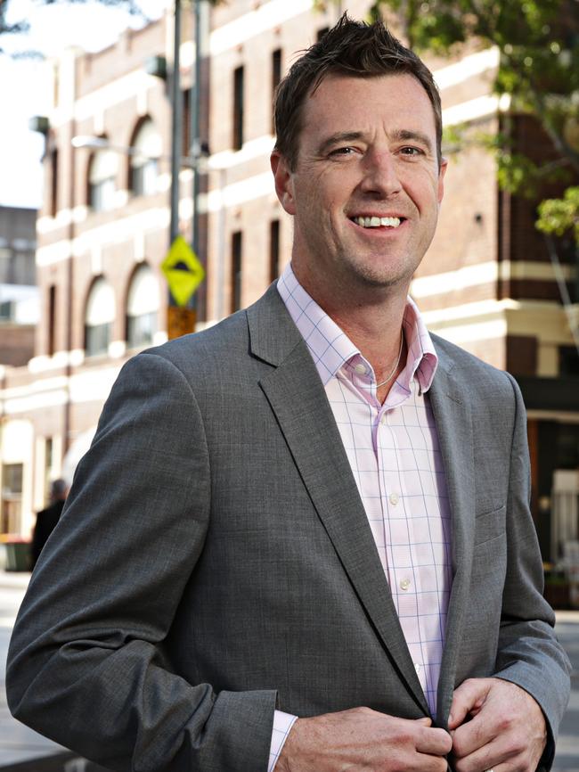 Northern Beaches Council Mayor Michael Regan. Picture: Adam Yip / Manly Daily