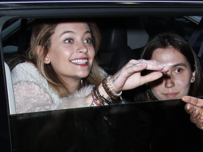 Paris Jackson opened up about her famous family. Picture: DC/MPI/Capital Pictures/ MEGA
