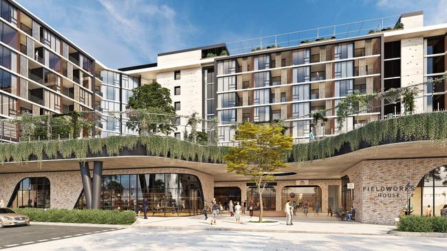 A new build-to- rent project, where apartments are leased out to tenants and the developer remains the owner, is earmarked for Oakleigh South.