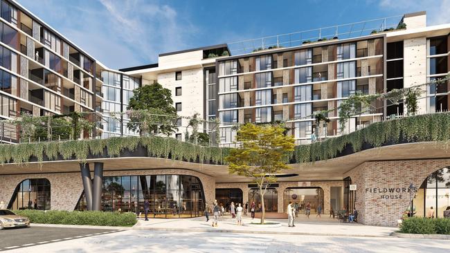 A new build-to- rent project, where apartments are leased out to tenants and the developer remains the owner, is earmarked for Oakleigh South.