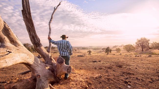 South Australia also recorded its seventh driest September on record. Picture: Getty Images