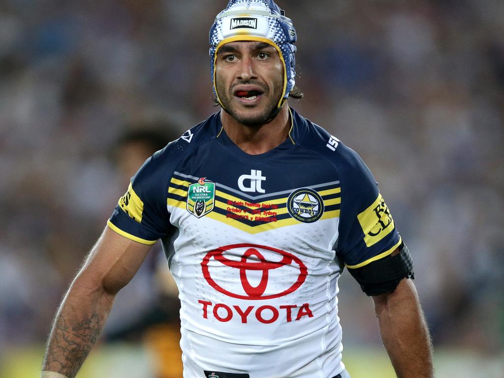 Johnathan Thurston reveals thoughts on kicking winning golden point ...