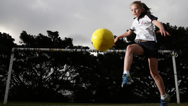 Gemima Davies is the <i>Mosman Daily</i>’s Young Achiever of 2015.