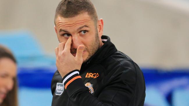 Robbie Farah could be heading to the Rabbitohs.