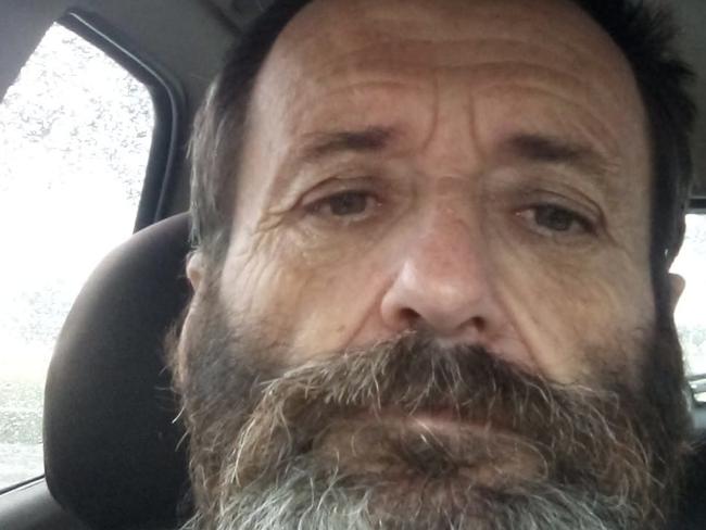 SOCIAL MEDIA IMAGE DISCUSS USE WITH YOUR EDITOR - Reginald John Marshall, 64, attempted to continue a physical fight from the previous day out the front of the Gympie hospital emergency department in May.