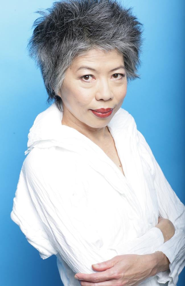 SBS newsreader Lee Lin Chin is a sentimental favourite.