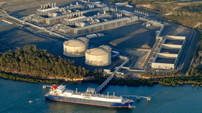 Australia Pacific LNG delivered a strong cash distribution to Origin of $783m.