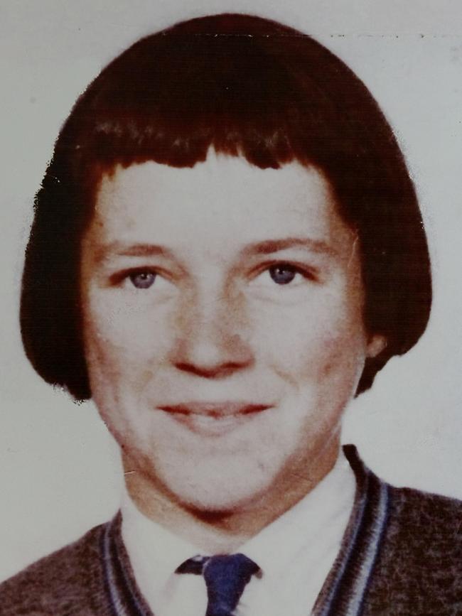 Maureen Braddy.