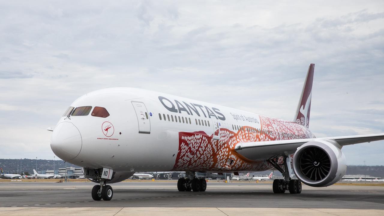 Qantas launched direct Perth-London flights in 2018 but is considering bringing Darwin on board.