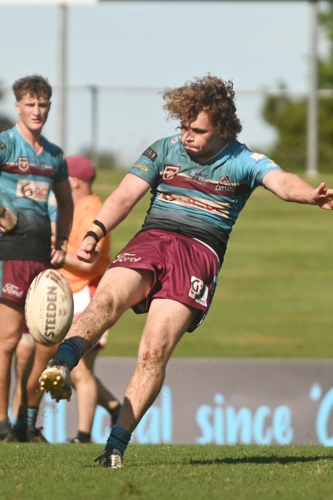 Cutters vs Devils Mal Meninga Cup BB Print Stadium, Mackay Saturday 5 April 2025 Picture:Michaela Harlow