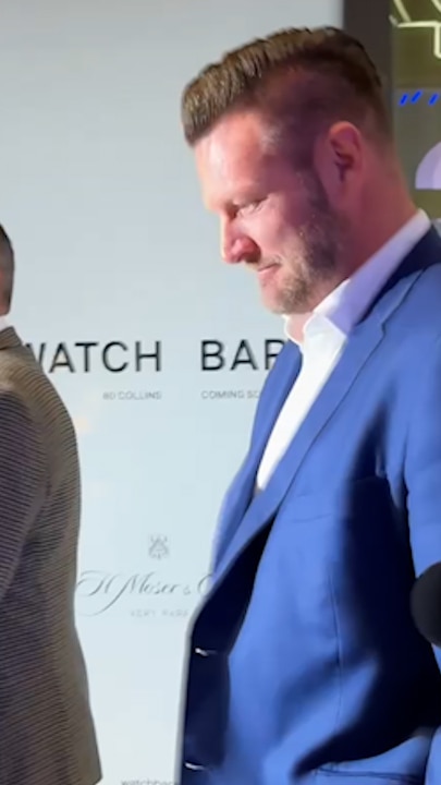 Groth – Nothing to see here