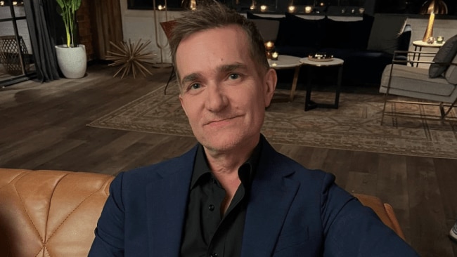 John Aiken is an expert on Channel 9's reality series Married at First Sight Australia. Picture: Instagram