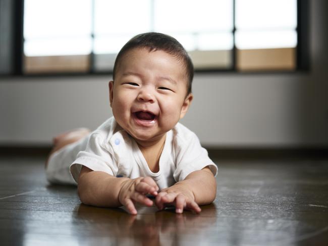 Australia has 89 banned baby names. Picture: iStock
