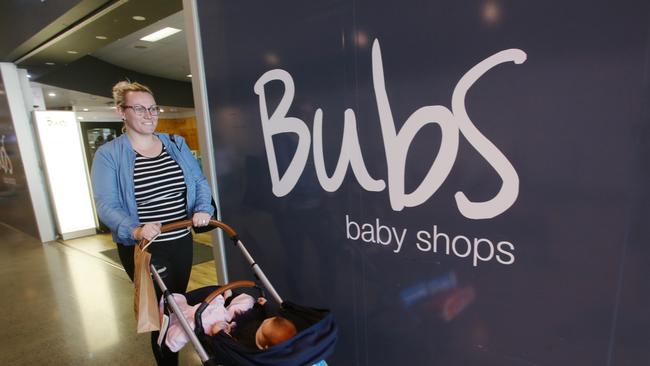 Collapsed Retailer Bubs Baby Shops Owes Creditors $3.2 Million And ...