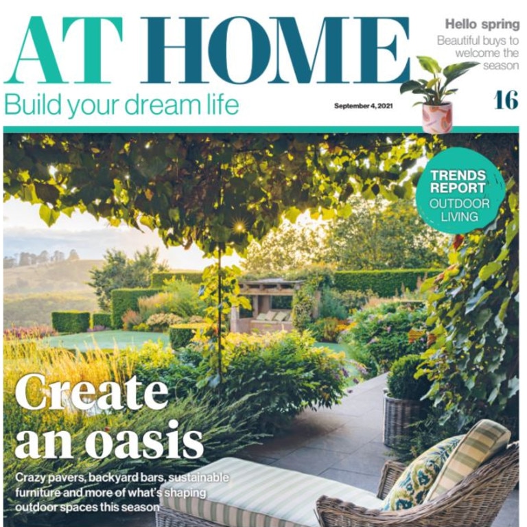 At Home Cover September 4, 2021.