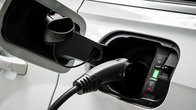 E-Tron charge point: Audi claims topping up battery can take as little as 2.5 hours