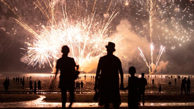 Cracker night is officially cancelled with approvals for the sale and use of fireworks revoked for the first time in decades. Picture: David Artisan