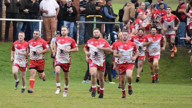 The Coolah Kangaroos enjoyed a fairytale season. Picture: supplied