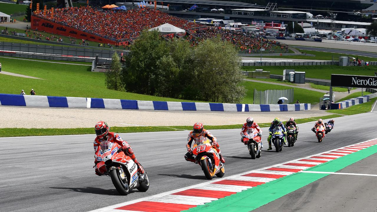 MotoGP Austria TV guide How to watch the Austrian GP Live and ad-free in Australia on FOX SPORTS; free live stream