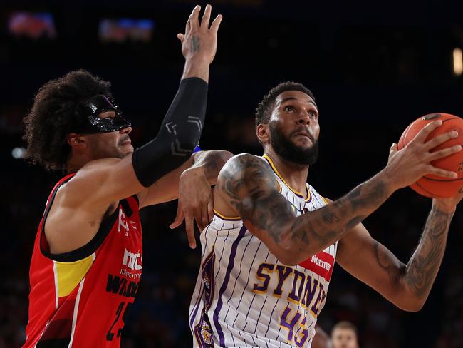 Jonah Bolden has put himself in the Olympic frame. Picture: Paul Kane/Getty Images