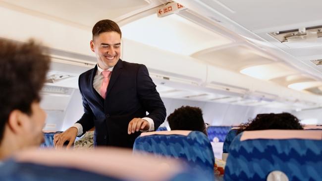 Nobody cares if you bring your own food onto the flight.