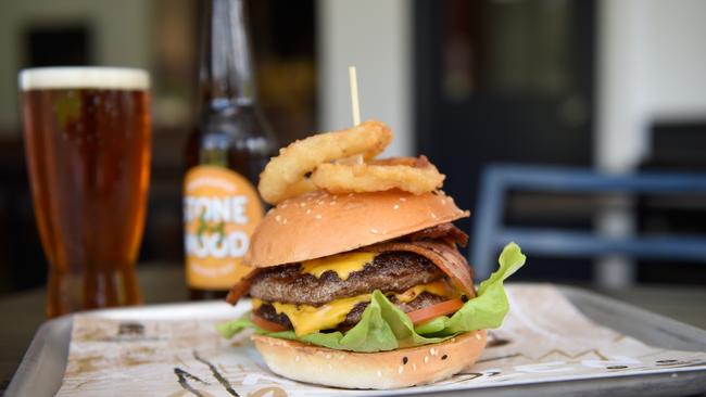 On It Burgers in Ferntree Gully has shut its doors.