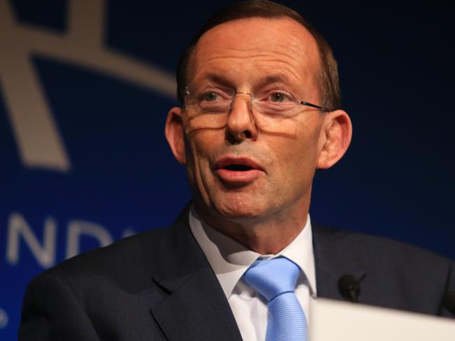 Prime Minister Tony Abbott says there is a lot of work going on behind the scenes.