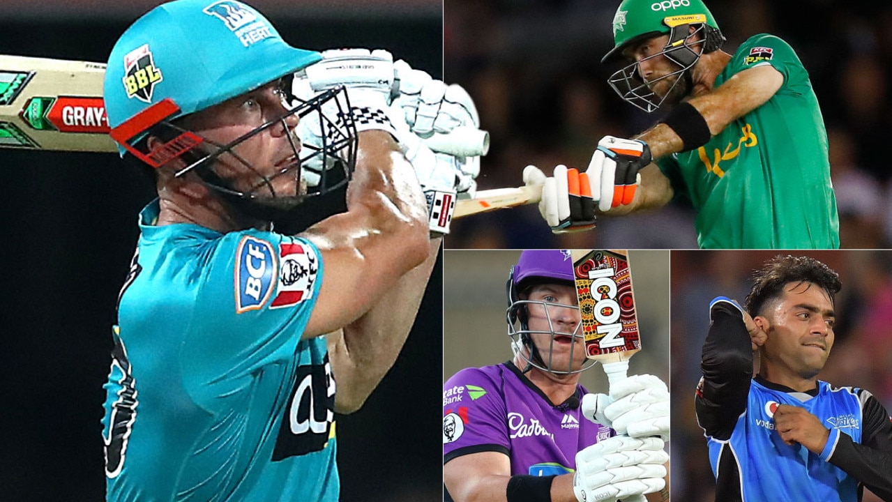 BBL10: Season guide, predictions, team lists, fixture | Herald Sun