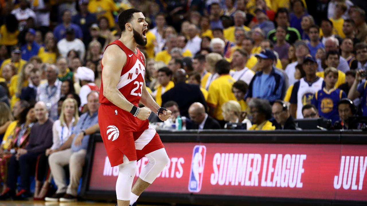 Fred VanVleet was the unsung hero of the Raptors’ title run.